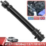 Car Crank Case Breather Pipe Hose 13717803842 For BMW N47 N57 Rocker Cam Cover
