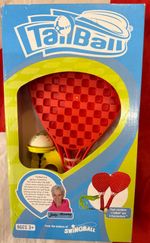 Tailball From the makers of Swingball - NEW