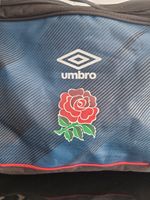 Umbro England Rubgy Trainning Holdall Excellent Condition Size Large