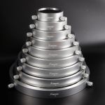 1PC Adjustable Solar Filter Film 5.0 Astronomical Telescope Camera Sun Observing