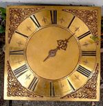 30 HLONGCASE CLOCK DIAL+movent 11 INCH C 1730
