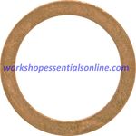 Copper Sealing Washers Imperial/BSP 1/4" to 1.5/16" (1/8"BSP to 1"BSP)