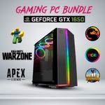 Gaming PC Desktop i5 i7 2TB 16GB RAM NVIDIA GTX 1660 Windows 11 Computer WiFi