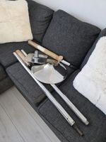 Dance Pole Static / Spinny With Additional Extensions To Fit up to 293.5cm