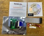 ACORN BBC MASTER 128 - INTERNAL ADFS CF IDE HARD DRIVE KIT & INSTALL GUIDE