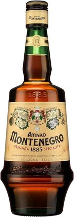 Amaro Montenegro Liqueurs 70cl