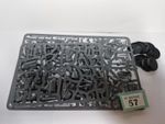 Warhammer MESBG Lord Of The Rings Warriors Of Rohan New On Sprue
