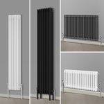 Horizontal Vertical Traditional Radiator 2 3 4 Column Cast Iron Style Rads
