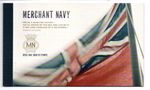 GB  2013 Prestige Booklet Merchant Navy DY8 MNH  Complete