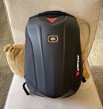 Dainese D-Mach Black Hydration Backpack 1.5L Hydration System Adjustable