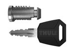Genuine Thule Lock Barrel N200-N250 for Roof Rack Bars, Bike Carrier, Roof Box