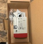 Honeywell N20010 Damper actuator 20Nm 24V BMS HVAC NEW IN BOX