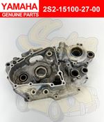 Genuine Yamaha 2006-2009 YZ450F Crank Case Assembly Cases 2S2-15100-27-00