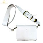 British CROSS BELT STRAP & POUCH NEW Army Parade Ceremonial UMIFORM CROSS BAG