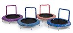 mini bouncer trampoline
