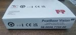 ENDED POSTBASE VISION FP GENUINE 58.0059.7722.00 INK CARTRIDGE Post Blue -M NEW