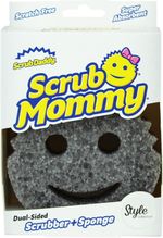 Scrub Daddy Scrub Mommy Cleaning Sponges - Dual Sided Non Scratch Sponge Scoure
