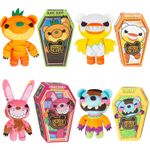Deddy Bears Soft Toy Easter Series 1 Complete Collection Pack of