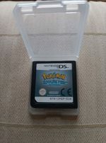 Pokemon Soul Silver DS Game Cartridge (EUR Version for UK - English) 2026 Model