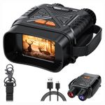 Night Vision Infrared Goggles Binoculars 10X Zoom Telescope Outdoor Hunting