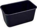 Zyliss Non-Stick Loaf Tin, 1.5L/2lb, Carbon Steel, Dark Blue, Bread Tin for Bak