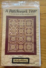 moda quilting and stitch pattern