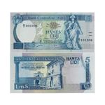 MALTA 5 POUNDS BANKNOTE 1989 OLD MALTESE LIRA (LIRI) NOTE PRE-EURO EU A-UNC