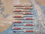 SNAP-ON TOOL POCKET SCREWDRIVER, 10 PACK, WHITE, BRAND-NEW MAGNETIC END