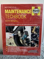 Haynes Motorcycle Maintenance Techbook Manual Hardback Book 4071 Keith Weighill