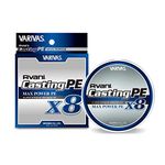 Varivas P.E Line Avani Max Power Casting X8 400M P.E 6 85Lb 8661
