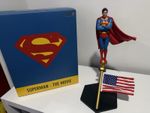 Damaged Read: Iron Studios Christopher Reeve Superman Movie 1/10 Scale Statue
