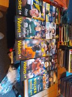 Complete Season 26 X Wolverhampton Wanderers 2001/02 Home Football Programmes 