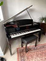 Yamaha digital piano AvantGrand N3X