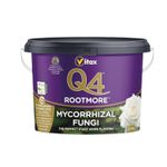Vitax Q4 Rootmore 2.5kg Mycorrhizal Fungi Biostimulant for Strong Healthy Roots
