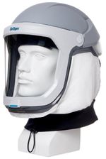 Drager X-plore 8000 helmet with PC-visor L2T2, 3710790