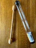 Waltons McBride Bodhran beater L  - Boxed