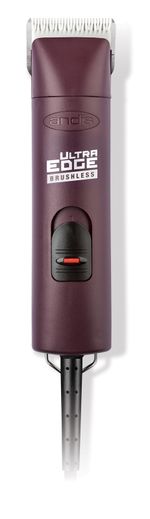Andis AGC 2 Speed Clipper - Burgundy -  brushless AGC2 AGCB 2-speed Dog