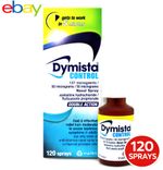 Dymista Control Nasal Spray 120 Doses | Hayfever & Allergy Relief | UK PHARMACY