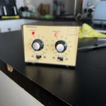 Gaugemaster Series D 2 Track Controller - VGC - Untested.