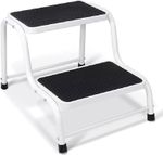 Caravan Entry Step Stool Durable Non-Slip Rubber Tread Safety Construction Home