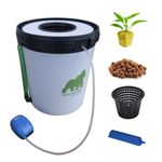 Growrilla DWC 19 Liters Single Cultivation Pot