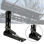 Car Awning Roof Bracket Premium Accessory Metal Professional Sturdy Hardware