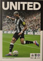 Newcastle United V Chelsea 2024/25 Carabao Cup League Cup