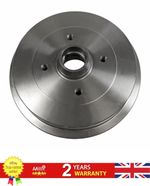Rear Brake Drum For Audi 80 90 COUPE QUATTRO Seat CORDOBA 6U0501615A
