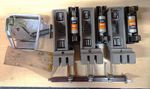 MEM Exel 63A 3 phase Switch Fuse Parts Kit fits Eaton too.