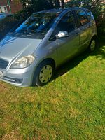 Mercedes-Benza A Class 2009 Plate Petral 1.5 Petrol Manual