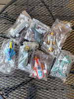 Konami SF vehicle series -"pick and mix" -various models