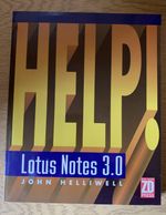 Lotus Notes 3.0, John Helliwell
