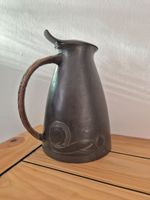 ANTIQUE LIBERTY & CO TUDRIC 0307 PEWTER JUG ARCHIBALD KNOX c1904 ART NOUVEAU
