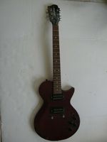 VINTAGE FERNANDES ELECTRIC GUITAR SERIAL #100687 WITH SOFT CASE
